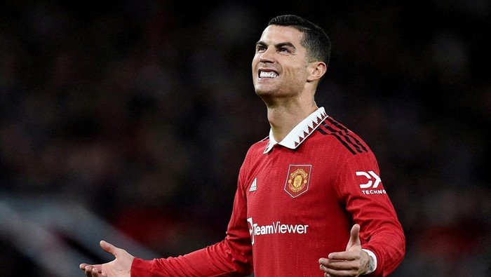 Prediksi Mengejutkan Ronaldo: MU Mustahil Juara Liga Inggris Musim Depan