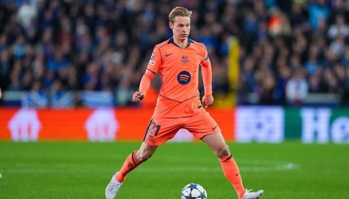 Serangan Balik Membuat Barcelona Gagal, Menurut De Jong!