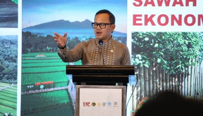 “Rencana Tata Ruang: Kunci Kota Berkelanjutan Menurut Bima Arya”