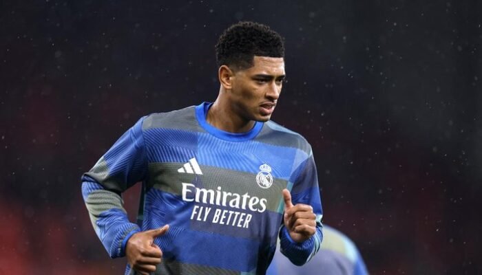 Bellingham Tunggu: Apakah Pemanggilan Timnas Inggris Segera Datang?