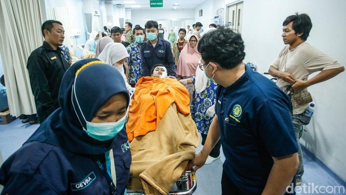 Sedihnya Ortu Korban Ledakan SMAN 72 Kelapa Gading: Kok Bisa Lagi Salat - Update 2