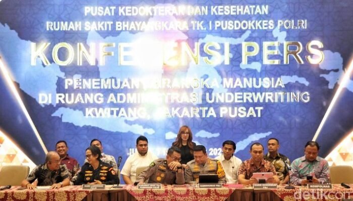 Identifikasi Kerangka di Kwitang: Hima Persis Apresiasi Upaya Penegakan Hukum