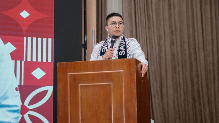 KAMMI: Roy Suryo sebagai Tersangka, Langkah yang Tepat untuk Keadilan Hukum