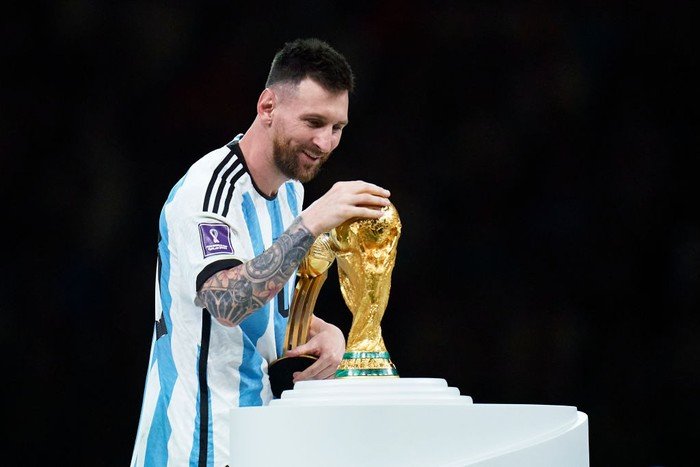 Messi: Menangi Piala Dunia Rasanya Seperti... Takdir yang Ditunggu Selama 36 Tahun!