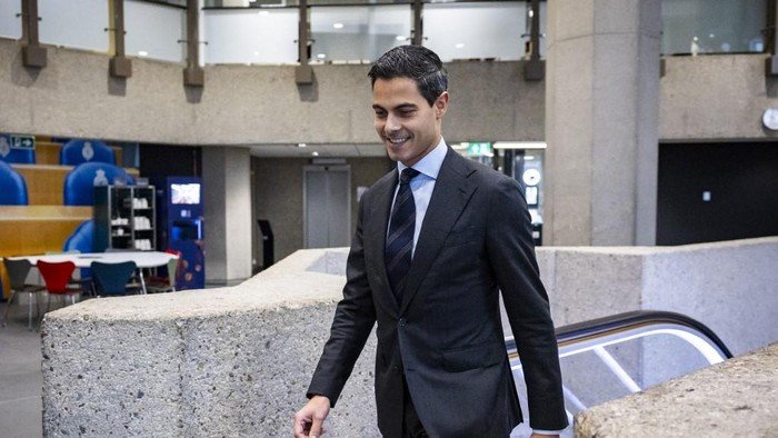 Dari Muda ke Pucuk, Rob Jetten Resmi Menjadi PM Belanda yang Berani