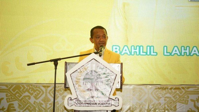 Bahlil: Soeharto Berjasa dalam Program Transmigrasi - Update 2