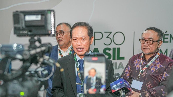Rp 16 T dari Brasil, Target Indonesia di Konferensi Iklim Berisiko?