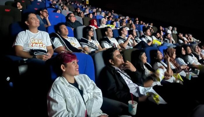 “Dari Layar Lebar ke Jantung Kota, Serial ‘Gak Konek’ Menandai Langkah Baru Jakarta sebagai Icon Sinema”