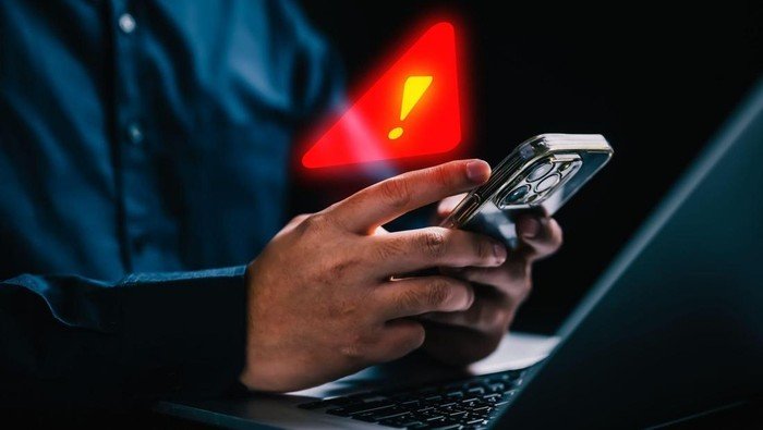 [Penipu Berpura-Pura Jadi Polisi China, Tjahyono Sasar Lansia di Lampung]