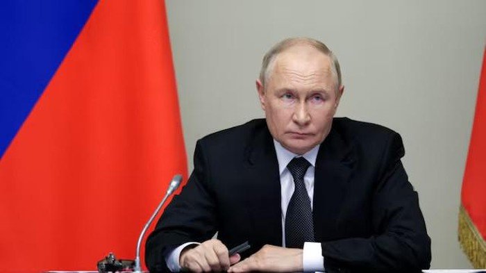 Putin dan Lavrov dalam Konflik, Kremlin Berikan Penjelasan!