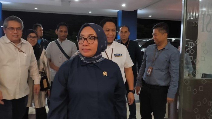 Menteri PPPA Apresiasi Polisi, Masjid SMA 72 Jakarta Diperbaiki Cepat Usai Ledakan