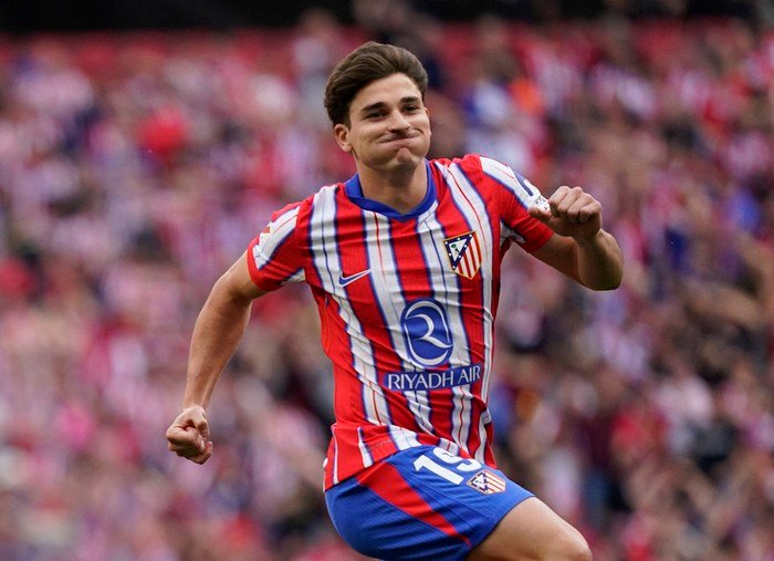 Diisukan Pindah ke Barca atau PSG, Ini Jawaban Julian Alvarez - Update 2