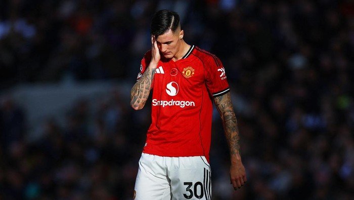 Amorim: Cedera Sesko Ancam Kesuksesan Lebih dari Rasa Percaya Diri!