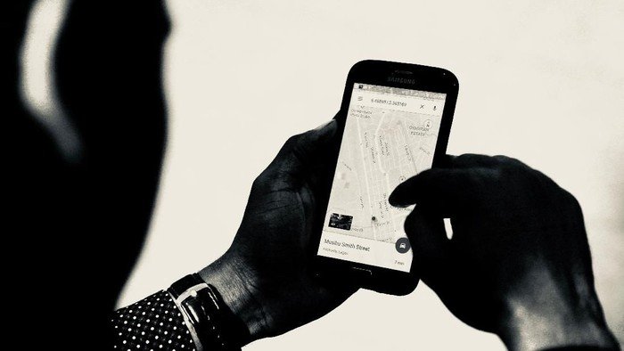 Tak Terduga! 3 Remaja Jadi korban Google Maps hingga Tersesat di Bogor