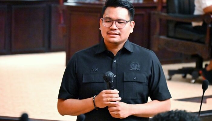 Bocah Palu Jadi Top Skor di Singapura, Waka MPR: Proficiat Aimar!