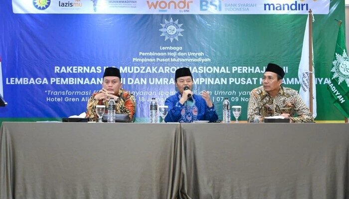 Dukung Peningkatan Haji & Umrah, HNW Siap Transformasi