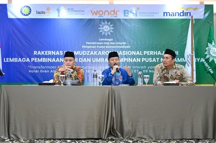 Dukung Peningkatan Haji & Umrah, HNW Siap Transformasi