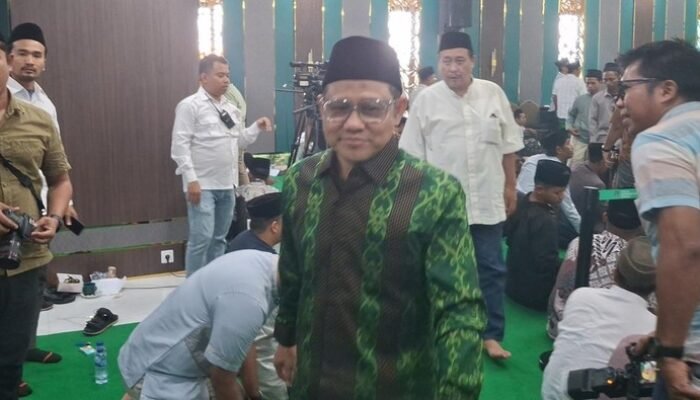 Cak Imin Bangga dan Bersyukur Gus Dur Diusulkan Jadi Pahlawan – Update 1