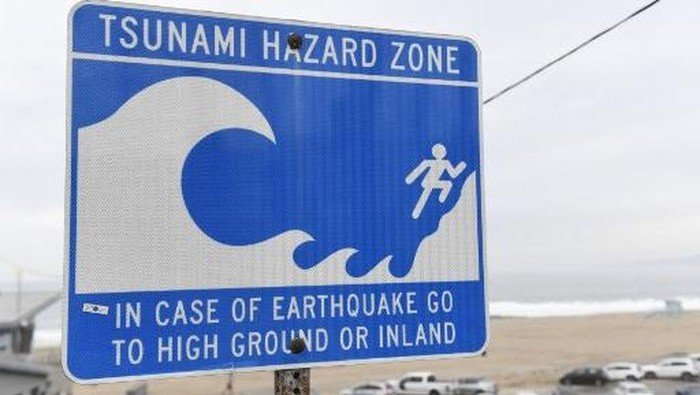 Tsunami Kecil Gempur Jepang Usai Gempa M 6,7: Kenangan Berbahaya Tsunami 2011 Muncul Lagi