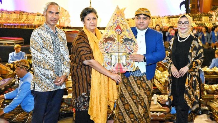 Dari Wayang Kulit ke 4 Pilar, Waka MPR Ciptakan Sosialisasi yang Menakjubkan!