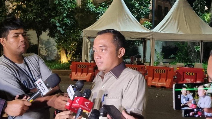 Prabowo Ucapkan Syukur atas Penanganan Cepat Ledakan SMAN 72