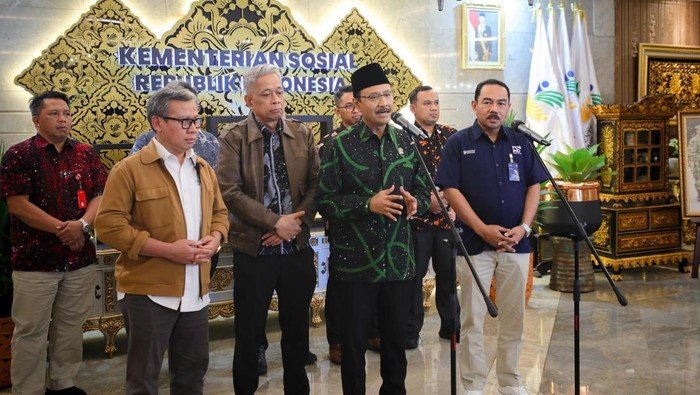 Gus Ipul Garap Solusi Longsor Jateng, Terpadu atau Gagal?
