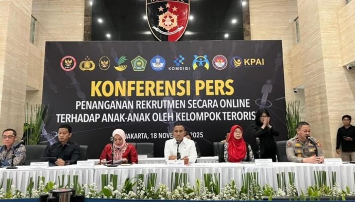 Ratusan Anak Direkrut Jaringan Terorisme Lewat Game Online, Ini Fakta yang Mengerikan