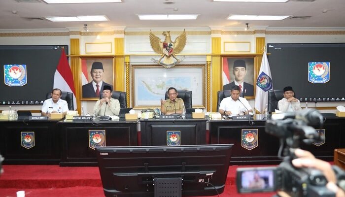 “Tanam, Tumbuh, atau Tersapu: Pemda Harus Pilih Kejar Ketahanan Pangan!”