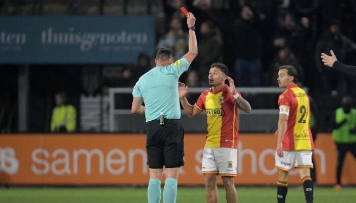 Dean James Dicoret, Go Ahead Eagles Tumbang di Tangan Heracles!