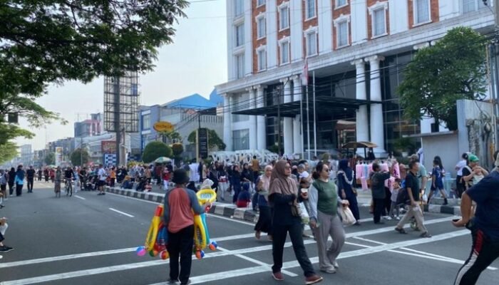 Gen Z Kecewa Tak Ada Jajanan Kukusan di CFD Depok, Beralih ke Batagor – Update 2