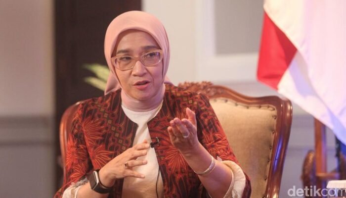 Rini Widyantini, MenPanRB, Ungkap Aturan Anti-Konflik Kepentingan yang Menarik Perhatian Dunia