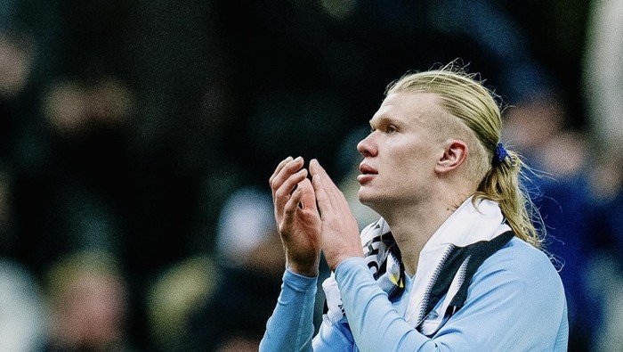 Haaland Lagi-lagi Memble Lawan Newcastle: Apakah Ini Akhirnya?