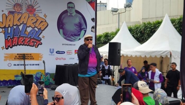 “Haikal Hassan: RI Raih Kepercayaan Dunia, Jadi Presiden Sertifikasi Halal!”