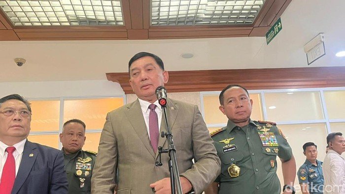 Kebijakan Menhan: Amankan Jakarta, Aceh, dan Papua