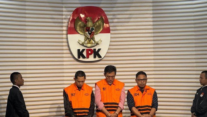 3 Tersangka Baru Ditangkap KPK, Skandal Suap RSUD Kolaka Timur Semakin Besar!