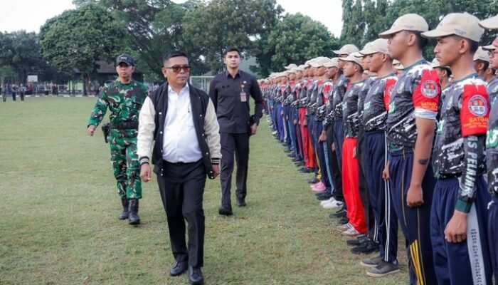 [Gubernur Banten: Pelajar Disiplin, Tawuran Tersingkir di 2025]