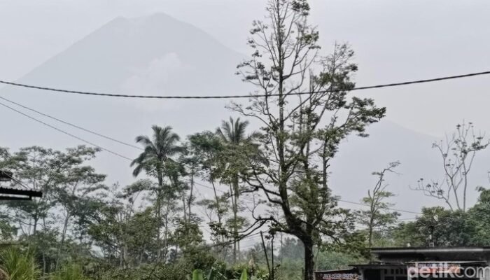 “2 Kali Erupsi dalam Sehari, Gunung Semeru Masih Berstatus Awas, Warga Waspadai Dampaknya”