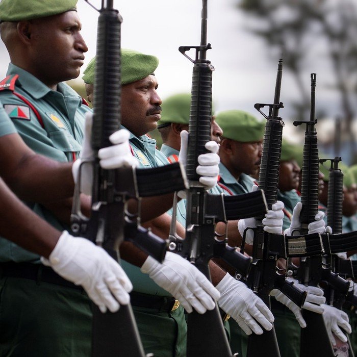 Konflik Papua Barat Terancam: Papua Nugini Minta 'Zona Aman' di Perbatasan RI