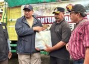 “2.000 Paket Sembako dan Alat Berat dari Andre Rosiade, Harapan Baru untuk Maninjau”