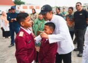 [Mensos Latih Polisi Cilik, Perkuat Pendidikan Rakyat di Pasuruan]