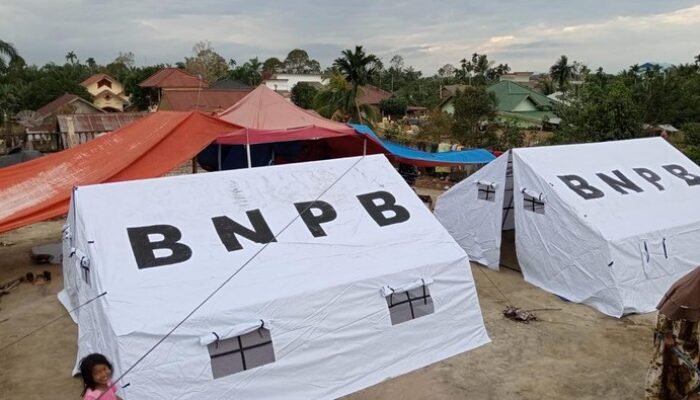 13 Lokasi Strategis Jadi Fokus Pencarian Bencana BNPB di Aceh-Sumatera