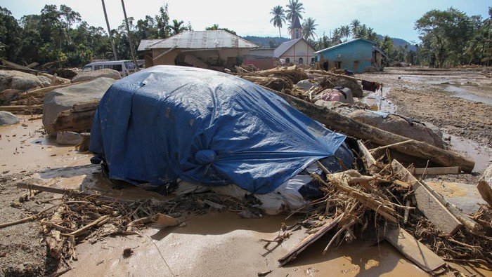 [Daftar Lokasi di Aceh-Sumbar-Sumut yang Masih Sulit Diakses Imbas Bencana: Sebuah Bencana Baru bagi Warga Setempat]
