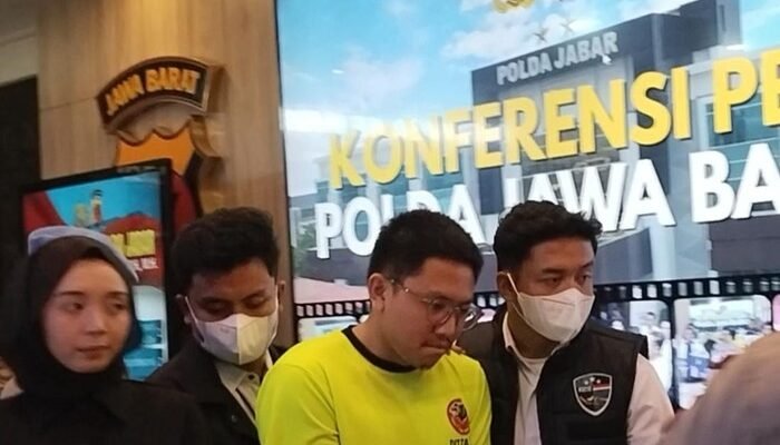 Dari Wajah Publik ke Tersangka: Resbob Terancam 10 Tahun Penjara dalam Kasus Sensasional