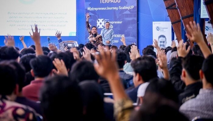 Dari Target ke Realitas: Kementerian UMKM Sukses Ciptakan Lompatan Besar di Kewirausahaan Nasional 2025