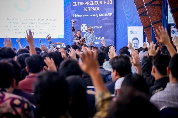 Dari Target ke Realitas: Kementerian UMKM Sukses Ciptakan Lompatan Besar di Kewirausahaan Nasional 2025