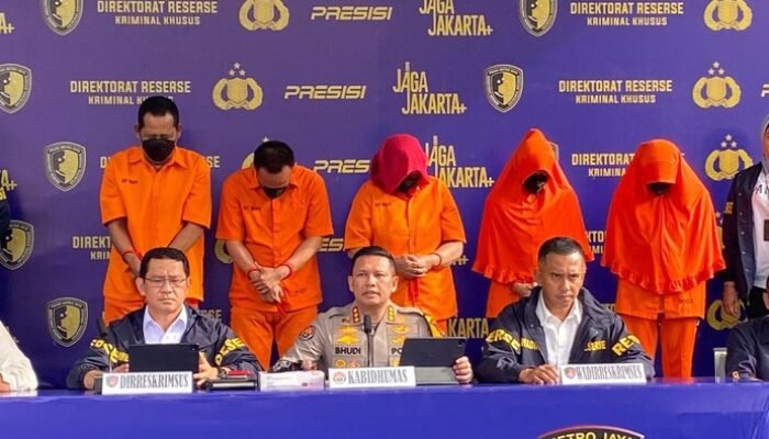 Peran 5 Tersangka Klinik Aborsi di Apartemen Jaktim: ‘Dokter’ hingga Pasien – Update 2