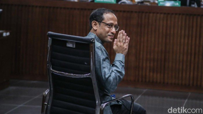 Hakim Tolak Eksepsi, Nadiem Kecewa dalam Kasus Korupsi Chromebook yang Bergejolak