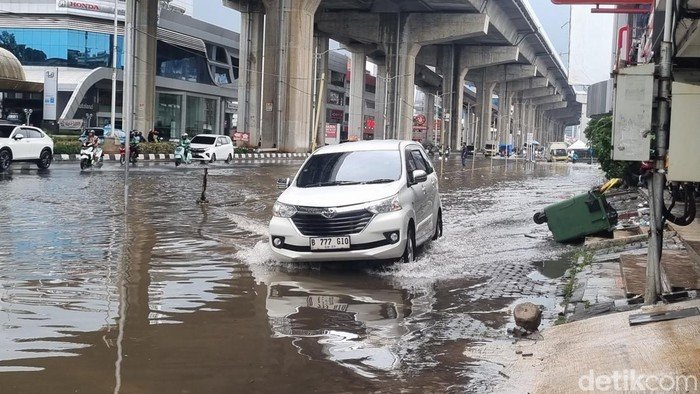 Banjir Kalapa Gading Tahun Ini Lebih Ringan, Tapi Masalahnya Belum Berakhir