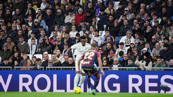 Dari Kebanggaan ke Kecewa, Real Madrid Dicemooh Suporter di Santiago Bernabeu