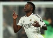 Dicemooh Suporter Madrid, Kroos: Vinicius Telah Membuktikan Dirinya